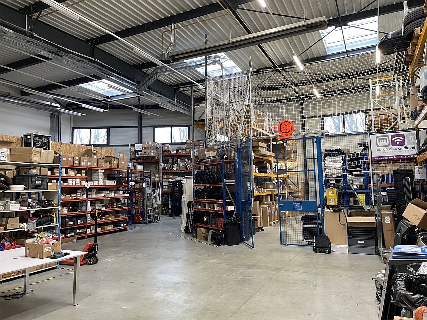 Local d'activités Location 69570 DARDILLY