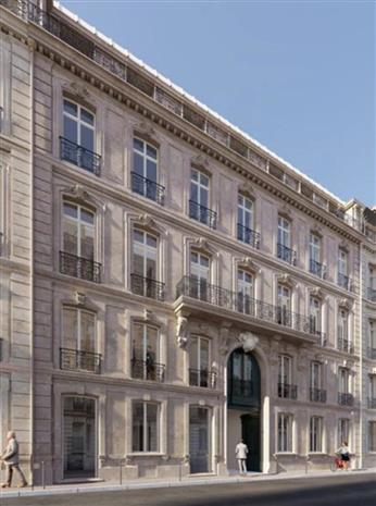 Bureau Location 75008 PARIS 9 RUE LINCOLN