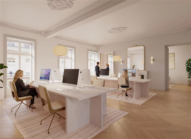 Bureau Location 75008 PARIS 9 RUE LINCOLN