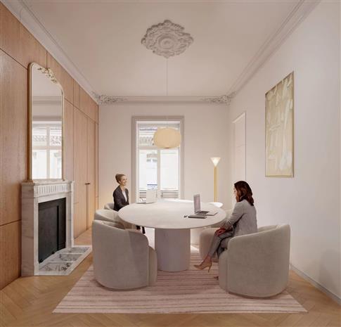Bureau Location 75008 PARIS 9 RUE LINCOLN