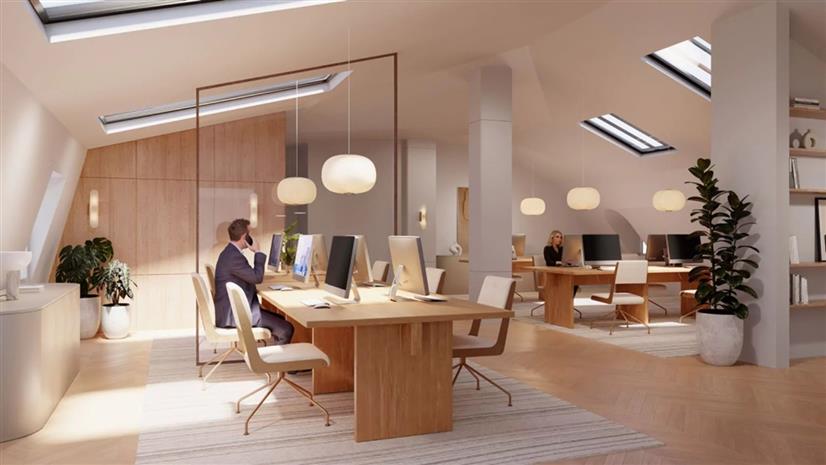 Bureau Location 75008 PARIS 9 RUE LINCOLN