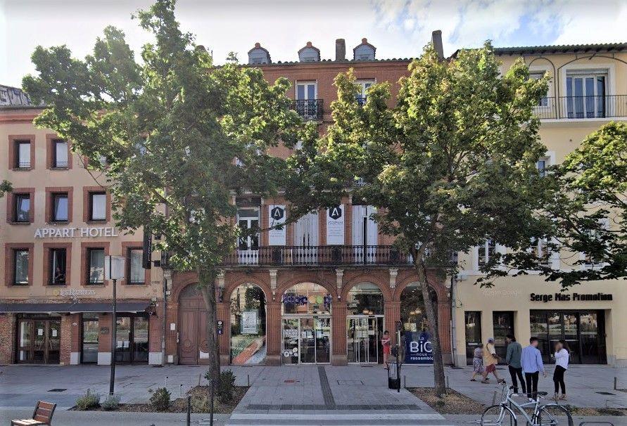 Bureau Location 31000 TOULOUSE