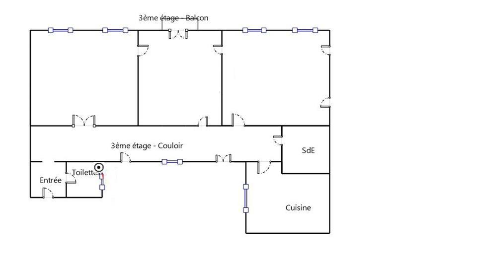 Bureau Location 31000 TOULOUSE