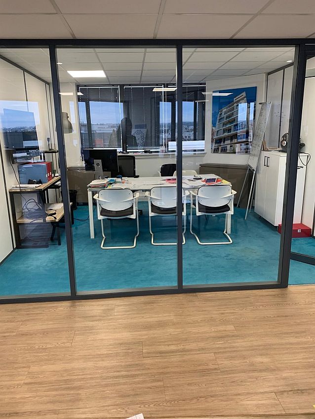 Bureau Location 92100 BOULOGNE BILLANCOURT