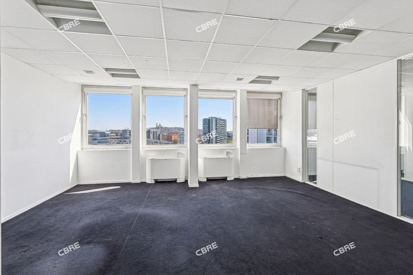 Bureau Location 92110 CLICHY 92-98 BOULEVARD VICTOR HUGO