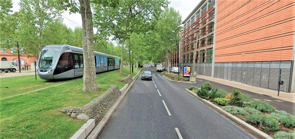 Bureau Location 31000 TOULOUSE