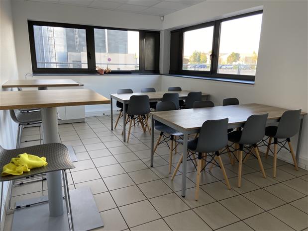 Entrepôt / Local d'activités Location 69740 GENAS