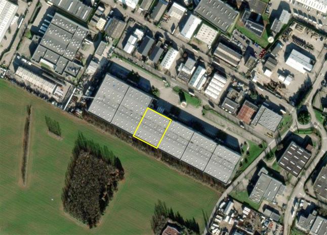 Entrepôt / Local d'activités Location 69740 GENAS