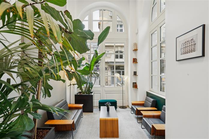 Bureau Location 75002 PARIS 2-4 RUE FAVART