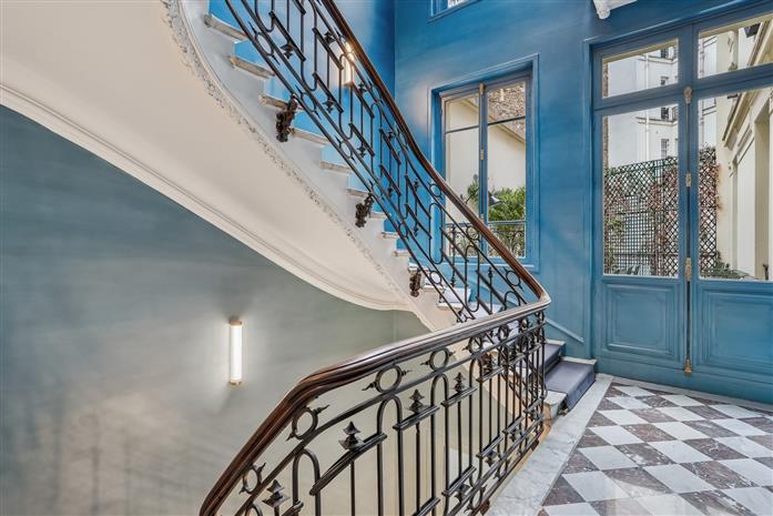 Bureau Location 75116 PARIS 6 RUE COPERNIC