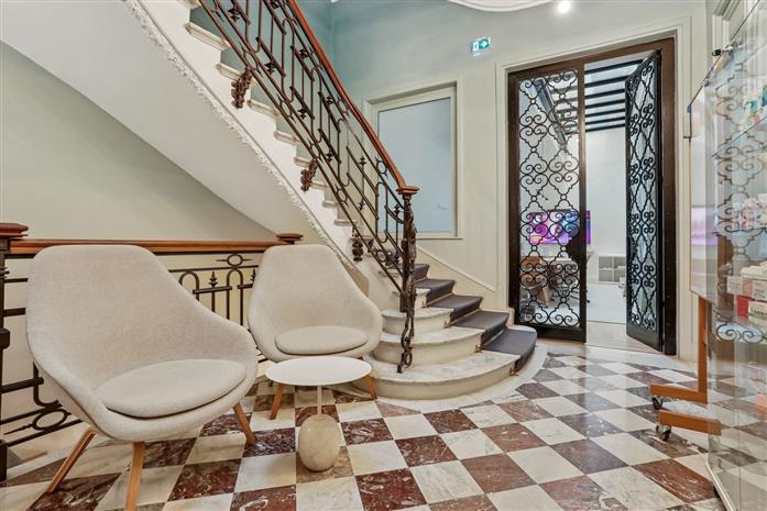 Bureau Location 75116 PARIS 6 RUE COPERNIC