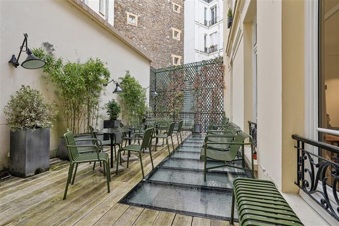 Bureau Location 75116 PARIS 6 RUE COPERNIC