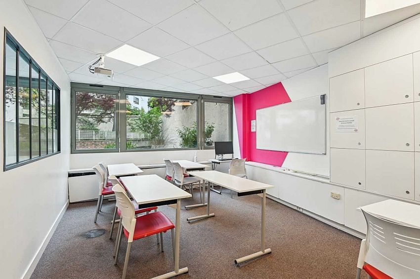 Bureau Location 75016 PARIS