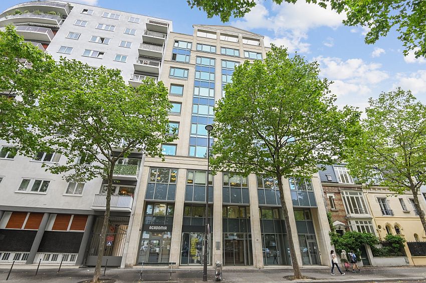 Bureau Location 75016 PARIS