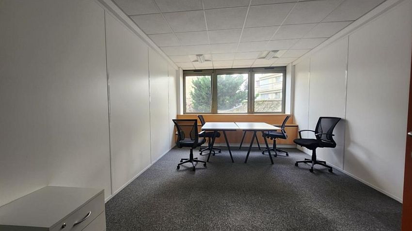Bureau Location 75016 PARIS