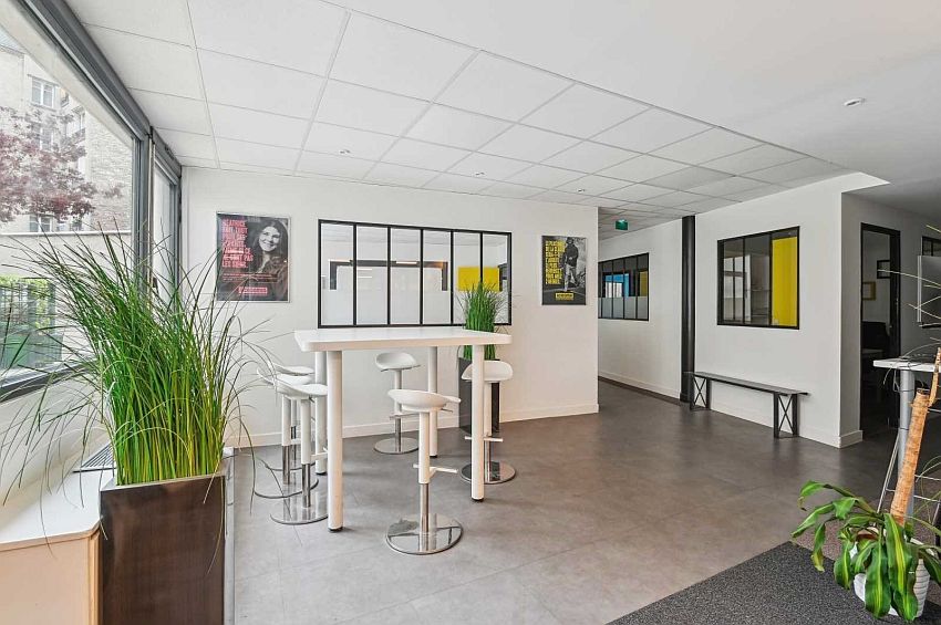 Bureau Location 75016 PARIS
