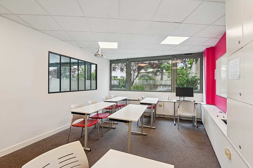Bureau Location 75016 PARIS