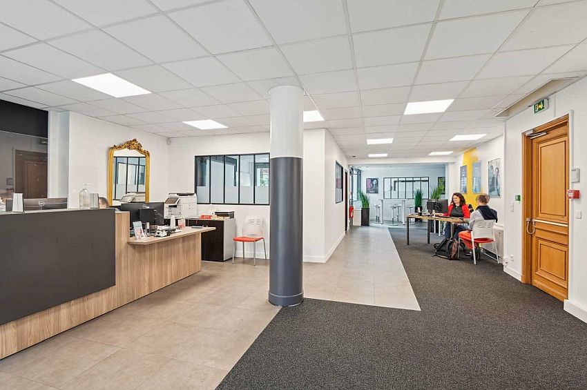 Bureau Location 75016 PARIS