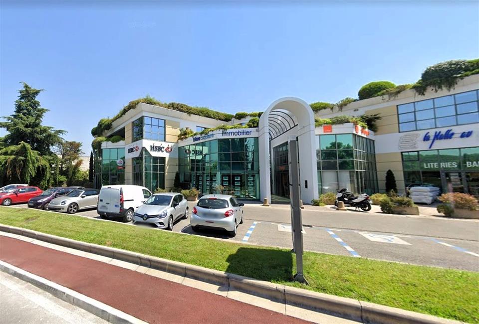 Bureau Location 06130 GRASSE