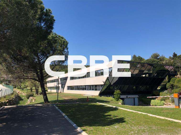Bureau Location 06560 VALBONNE 300 RUE DU VALLON
