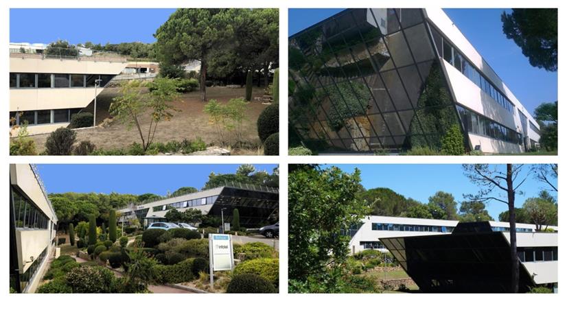 Bureau Location 06560 VALBONNE 300 RUE DU VALLON