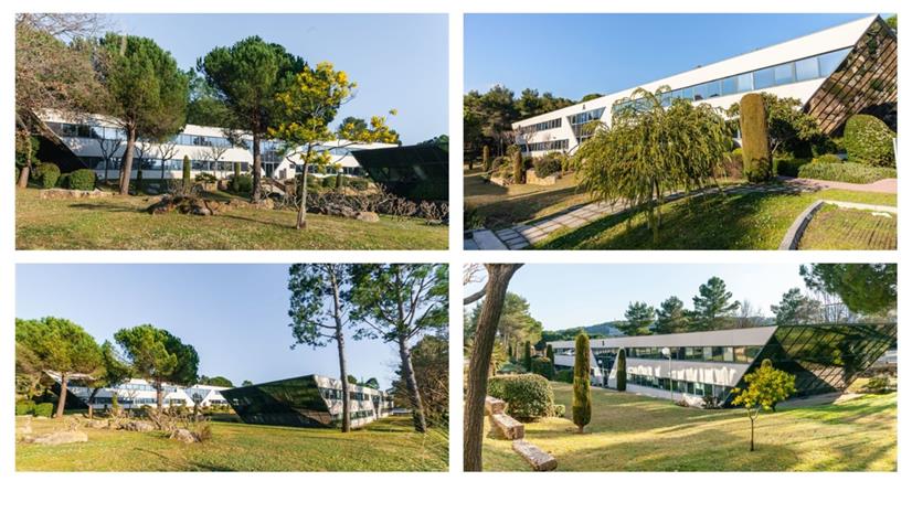 Bureau Location 06560 VALBONNE 300 RUE DU VALLON