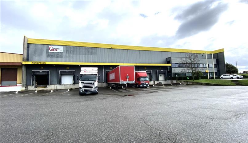 Local d'activités Location 31140 ST ALBAN
