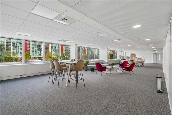 Bureau Location 92000 NANTERRE 5-6 ESPLANADE CHARLES DE GAULLE