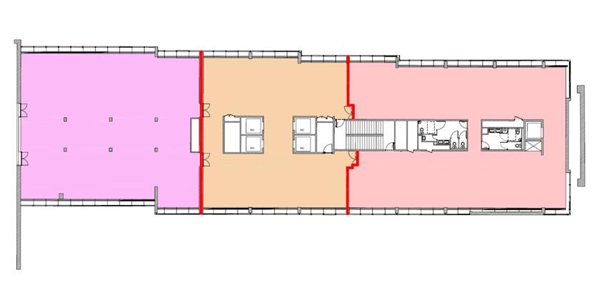 Bureau Location 92000 NANTERRE 5-6 ESPLANADE CHARLES DE GAULLE
