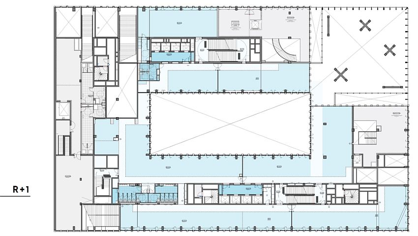 Bureau Location 69003 LYON 42 BOULEVARD EUGENE DERUELLE