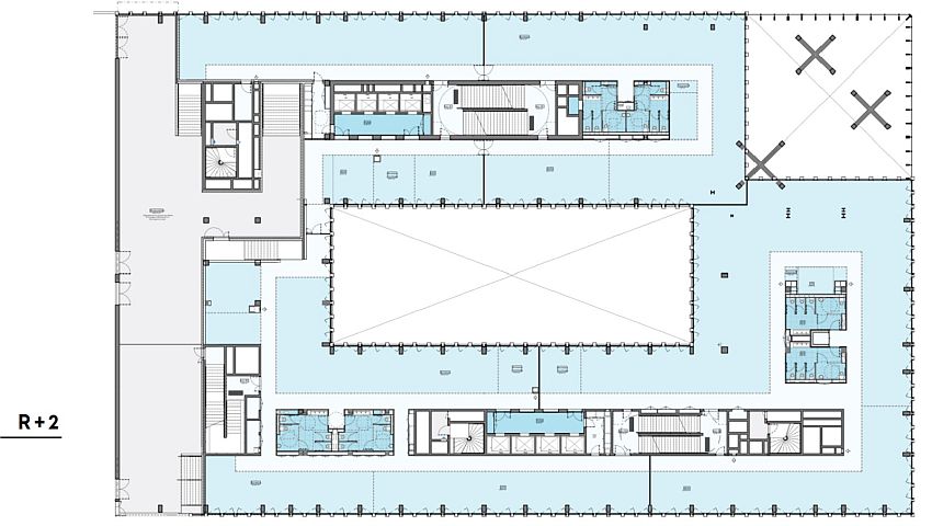 Bureau Location 69003 LYON 42 BOULEVARD EUGENE DERUELLE