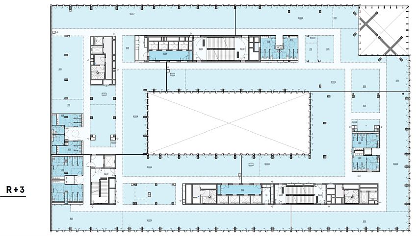 Bureau Location 69003 LYON 42 BOULEVARD EUGENE DERUELLE