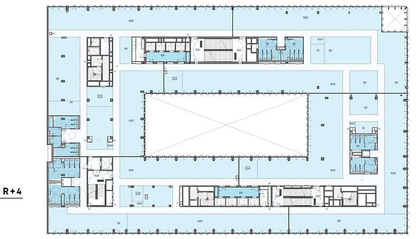 Bureau Location 69003 LYON 42 BOULEVARD EUGENE DERUELLE
