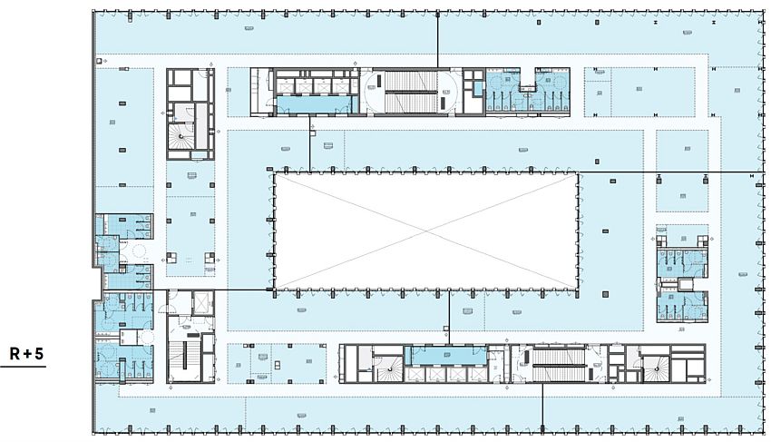 Bureau Location 69003 LYON 42 BOULEVARD EUGENE DERUELLE