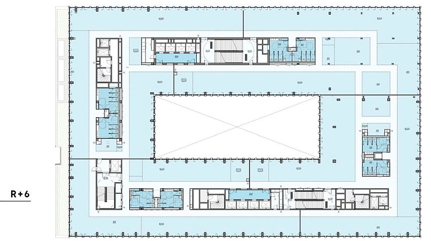 Bureau Location 69003 LYON 42 BOULEVARD EUGENE DERUELLE