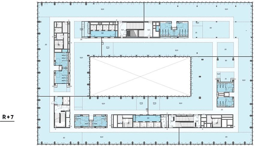 Bureau Location 69003 LYON 42 BOULEVARD EUGENE DERUELLE