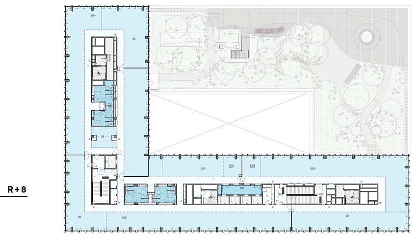 Bureau Location 69003 LYON 42 BOULEVARD EUGENE DERUELLE