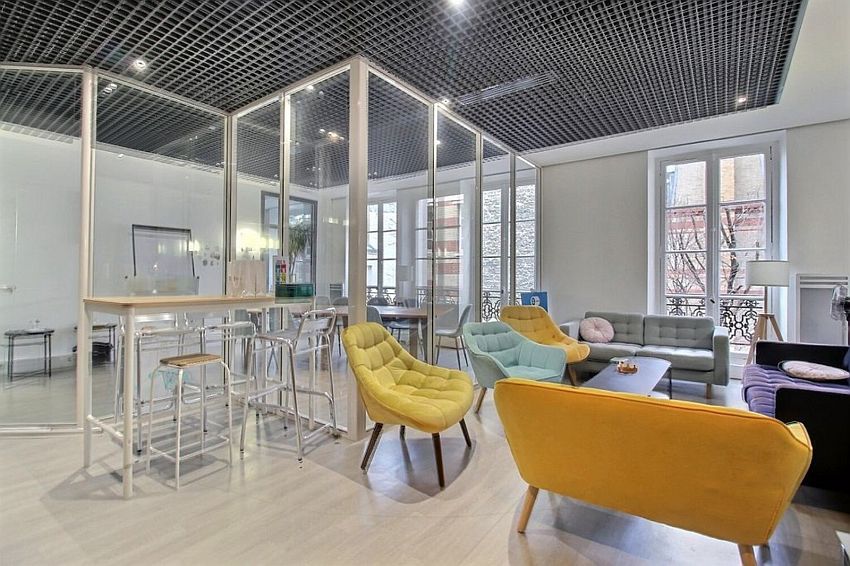 Bureau Location 75009 PARIS 5 RUE DE LIEGE