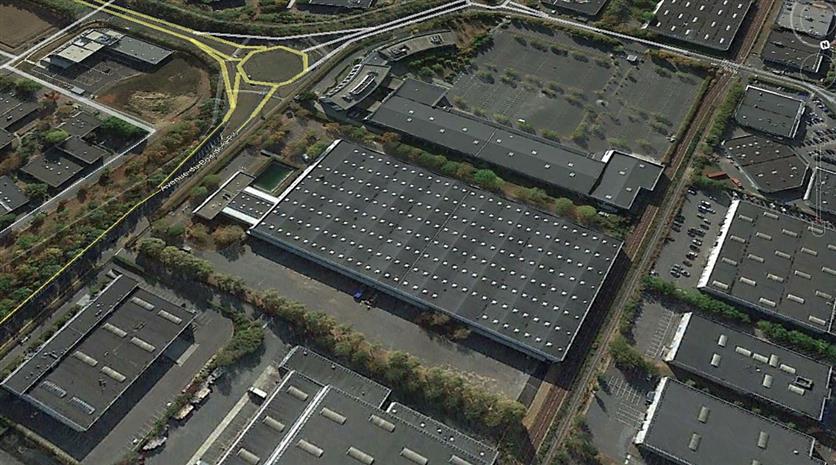 Entrepôt / Local d'activités Location 93290 TREMBLAY EN FRANCE