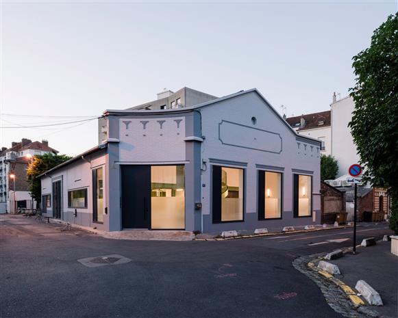 Bureau Location 92400 COURBEVOIE