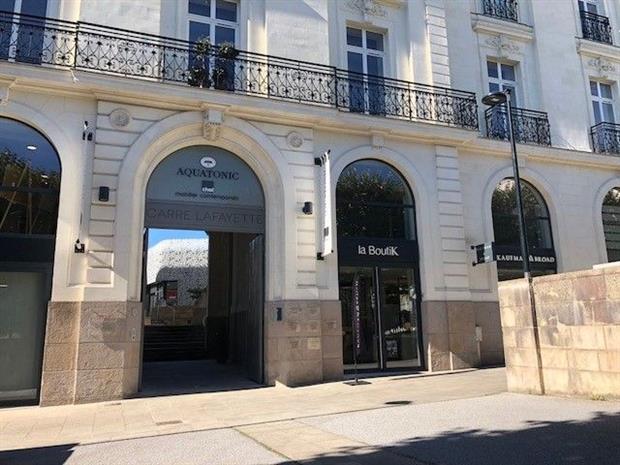 Bureau Location 44000 NANTES 5 PLACE ARISTIDE BRIAND