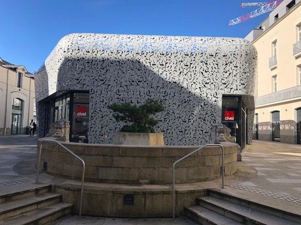 Bureau Location 44000 NANTES 5 PLACE ARISTIDE BRIAND