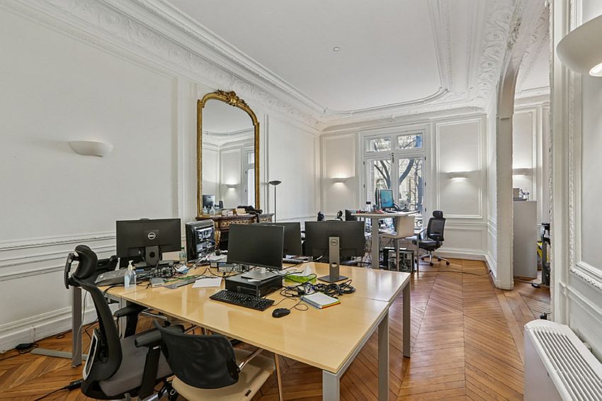 Bureau Location 75008 PARIS 155 BOULEVARD HAUSSMANN