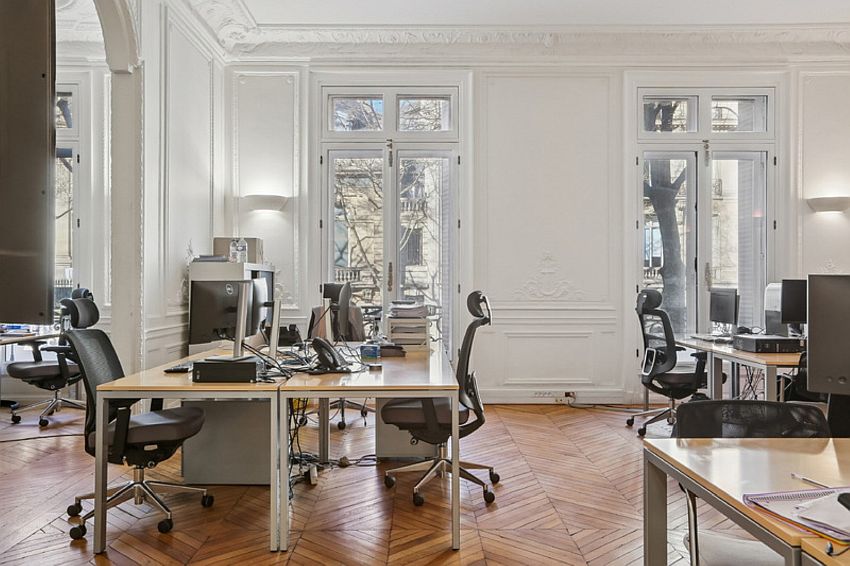 Bureau Location 75008 PARIS 155 BOULEVARD HAUSSMANN
