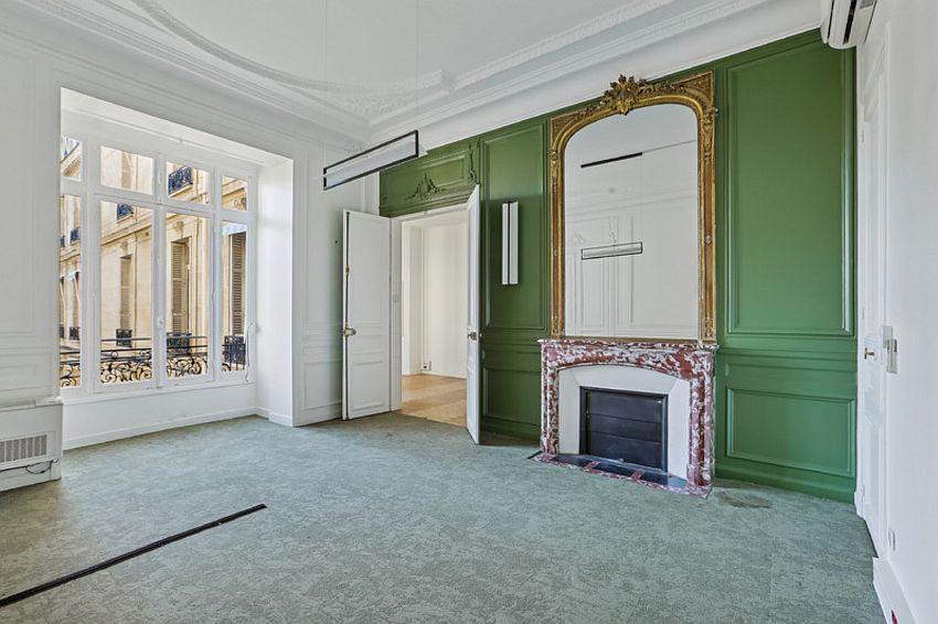 Bureau Location 75008 PARIS 155 BOULEVARD HAUSSMANN