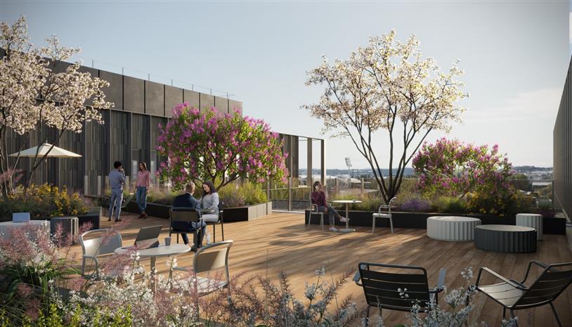 Bureau Location 69007 LYON 59 AVENUE TONY GARNIER