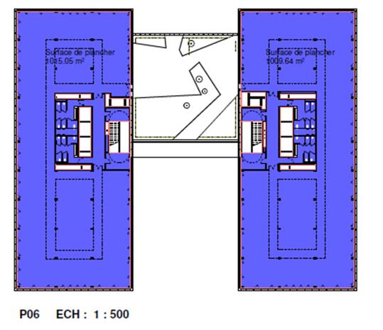 Bureau Location 69007 LYON 59 AVENUE TONY GARNIER