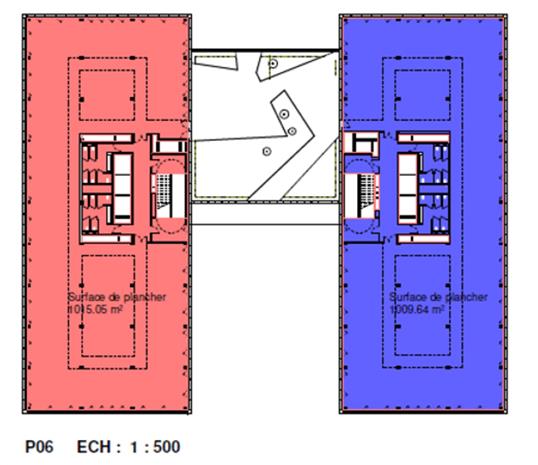 Bureau Location 69007 LYON 59 AVENUE TONY GARNIER