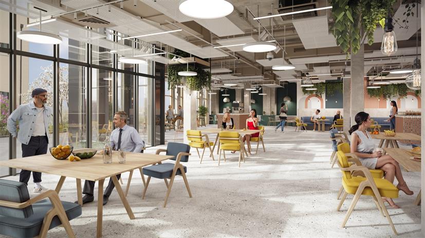 Bureau Location 69007 LYON 59 AVENUE TONY GARNIER