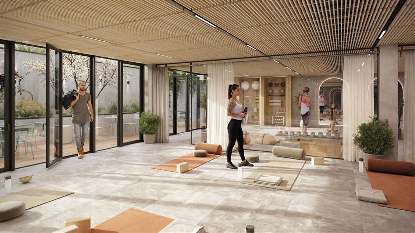 Bureau Location 69007 LYON 59 AVENUE TONY GARNIER